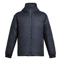 Infrared Puffer Jacket