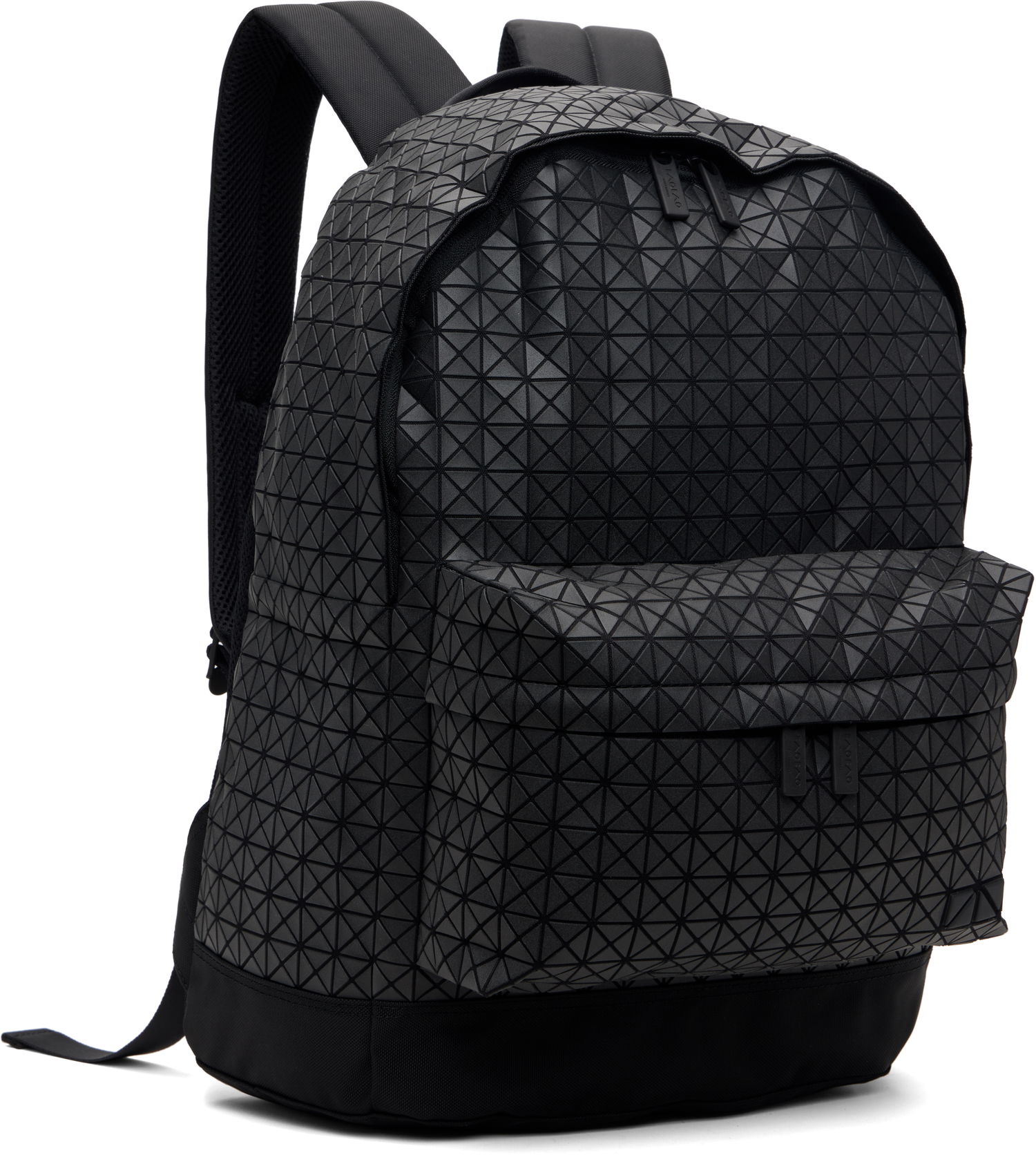 Nahrbtnik BAO BAO ISSEY MIYAKE BAO BAO ISSEY MIYAKE Geometric Pattern Daypack Črna | BB59AG031, 1