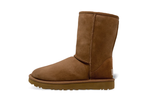 Superge in čevlji UGG Classic Short Rjava | 1016223_CHE