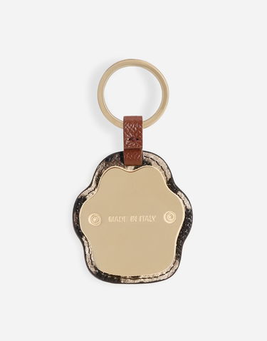 Obeski za ključe Dolce & Gabbana Dolce & Gabbana Animal Print Paw Keychain Kovinski | BD0019A6456HA93M, 3