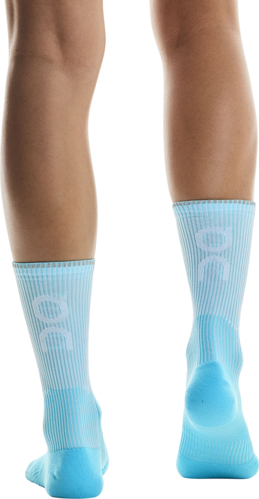 Nogavice On Running Performance Run High Socks Modra | 2uf10043259, 2