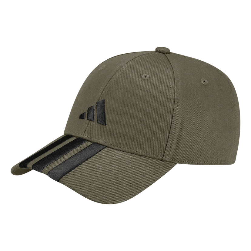 Kapa adidas Originals 3-Stripes Baseball Cap Zelena | JP0386