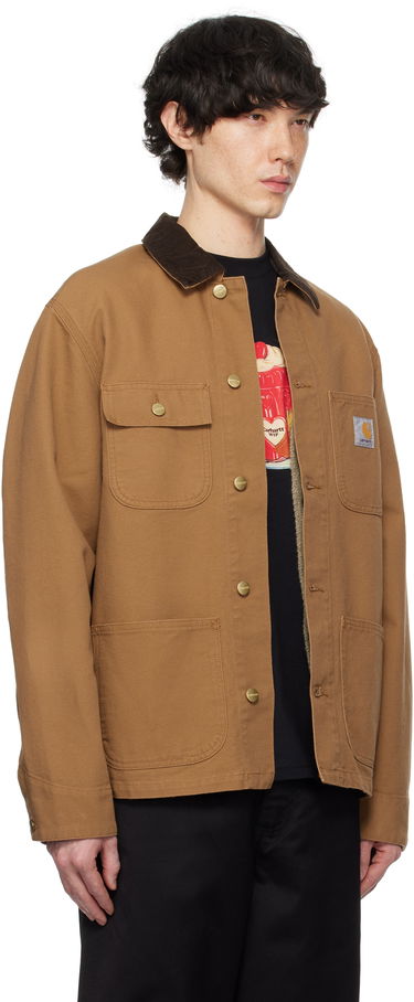 Jakna Carhartt WIP Work Jacket Bela | I031519, 4