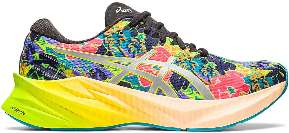 Superge in čevlji Asics Novablast 3 Lite-Show Večbarvna | 1011b674-300, 0