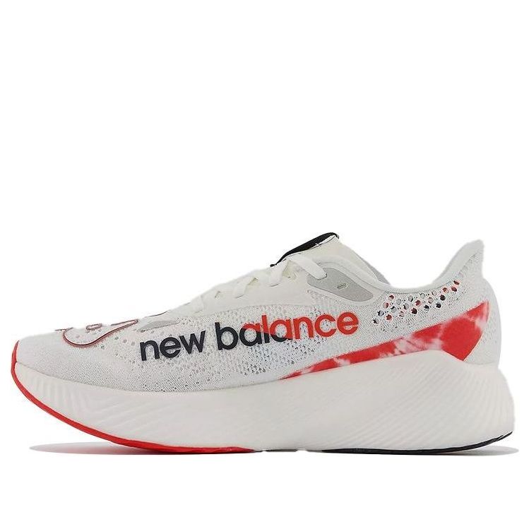 Superge in čevlji New Balance FuelCell RC Elite v2 Bela | WRCELZ2, 0