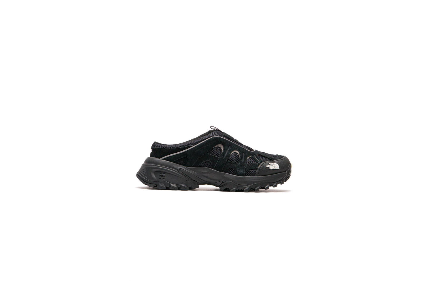 Superge in čevlji The North Face Hedgehog 06 Rvst Mule Črna | NF0A8AE2KY41, 0