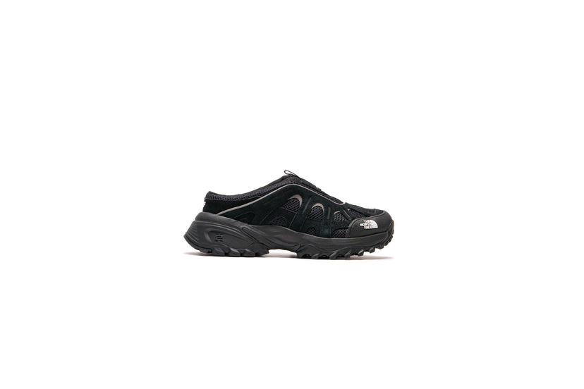 Superge in čevlji The North Face Hedgehog 06 Rvst Mule Črna | NF0A8AE2KY41