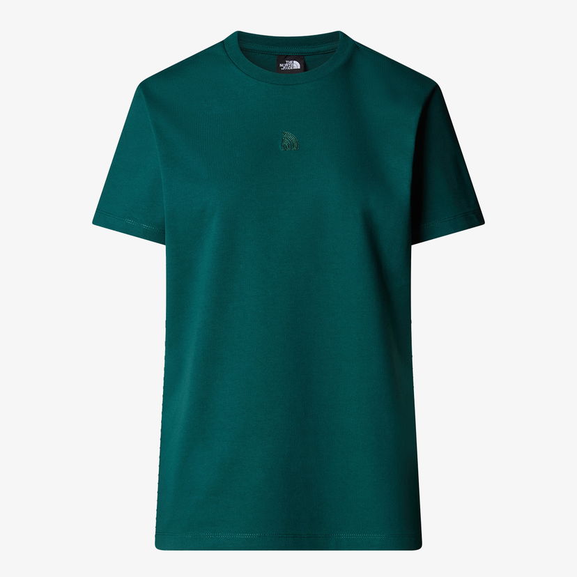 Majica The North Face Relaxed Fit Short Sleeve T-Shirt Zelena | NF0A8C386GI1