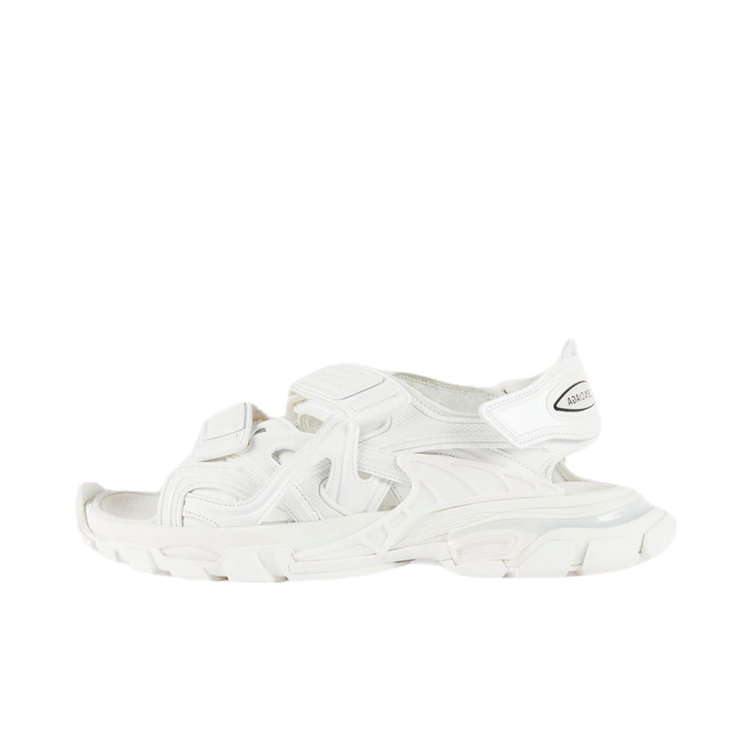Superge in čevlji Balenciaga Track Sandal White Bela | 617542W2CC19000
