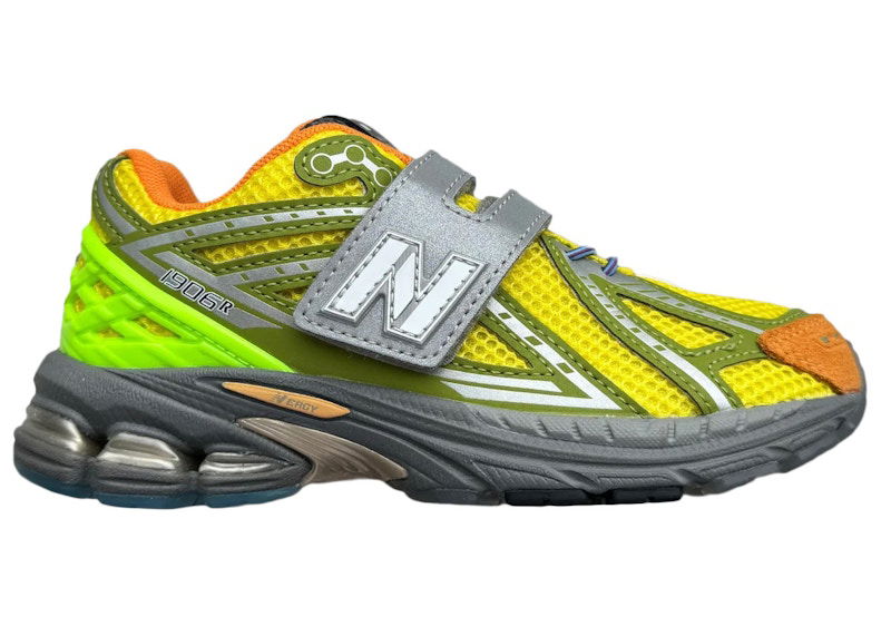 Superge in čevlji New Balance 1906R Action Bronson Scorpius (PS) Večbarvna | PV1906AB, 0