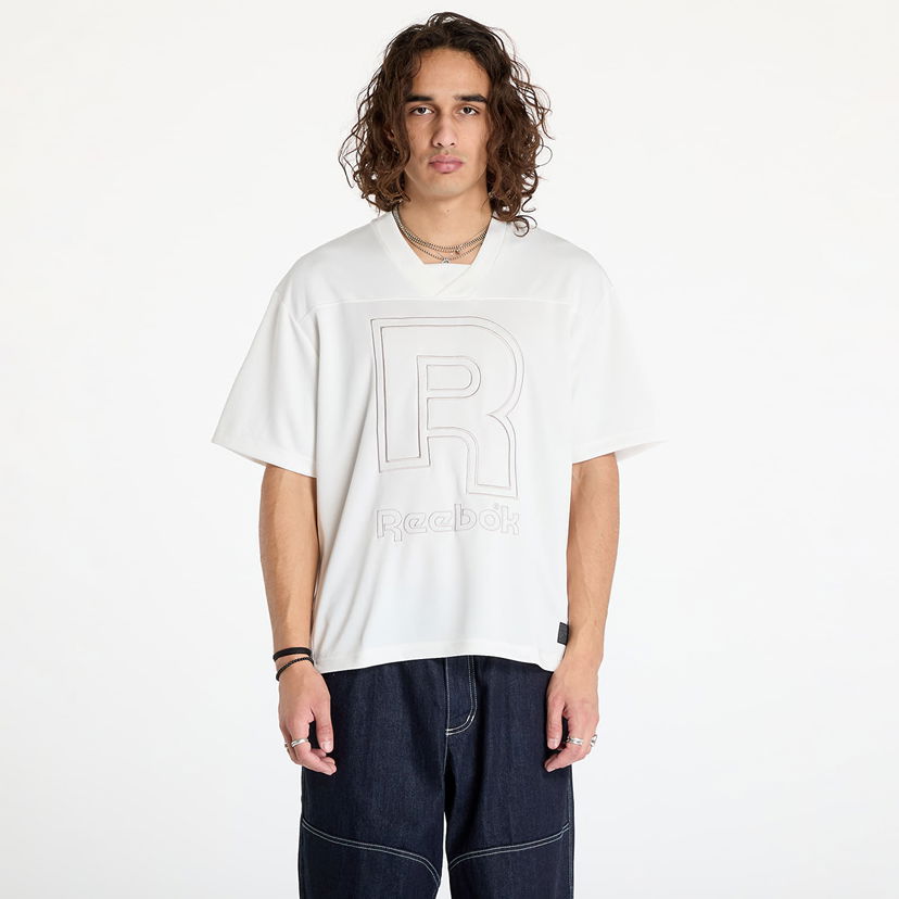 Majica Reebok Classics Team Tradition Jersey Bela | 100205658