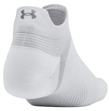 Nogavice Under Armour UA AD Run Lite No-Show Running Socks (3 Pairs) Bela | 1386237-100, 2