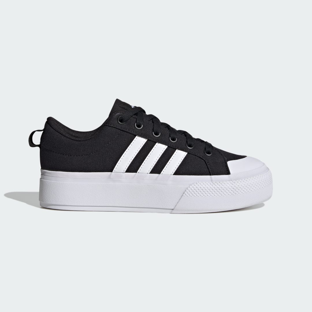 Superge in čevlji adidas Performance Bravada 2.0 Platform Črna | IE2310, 0