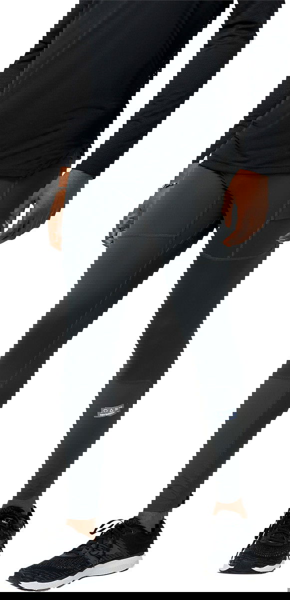 Pajkice New Balance Legging Impact Run AT Črna | mp31275-ack, 0