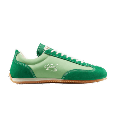 Superge in čevlji Converse GOLF le FLEUR* x Coach Jogger Zelena | A16192C, 0