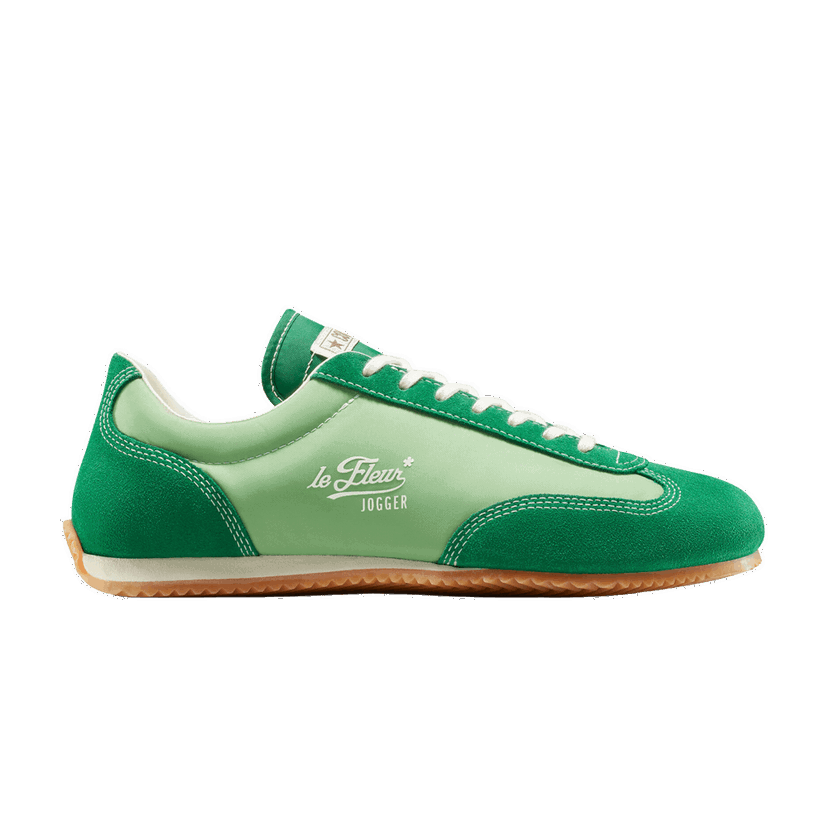 Superge in čevlji Converse GOLF le FLEUR* x Coach Jogger Zelena | A16192C