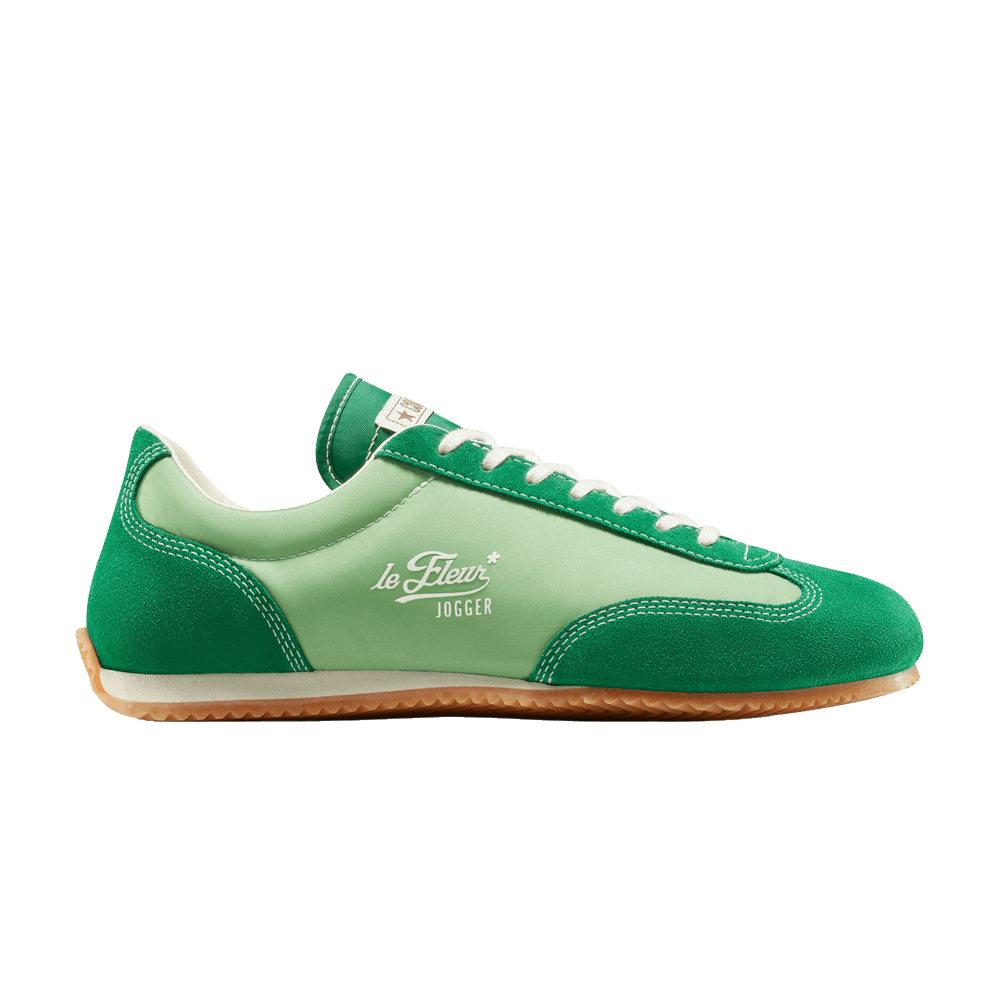 Superge in čevlji Converse GOLF le FLEUR* x Coach Jogger Zelena | A16192C, 0