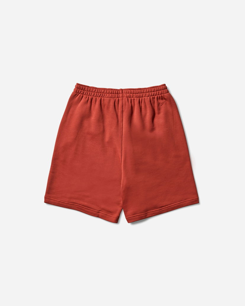 Kratke hlače Nike Classics Fleece Shorts Rdeča | HM9445-641