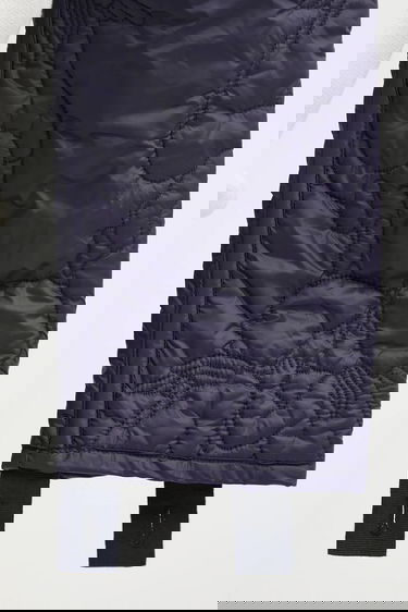 Jakna Fiorucci Fiorucci Kissing Angels Quilted Liner Jacket Mornarica | W02FPOJA442NY01BL05, 5