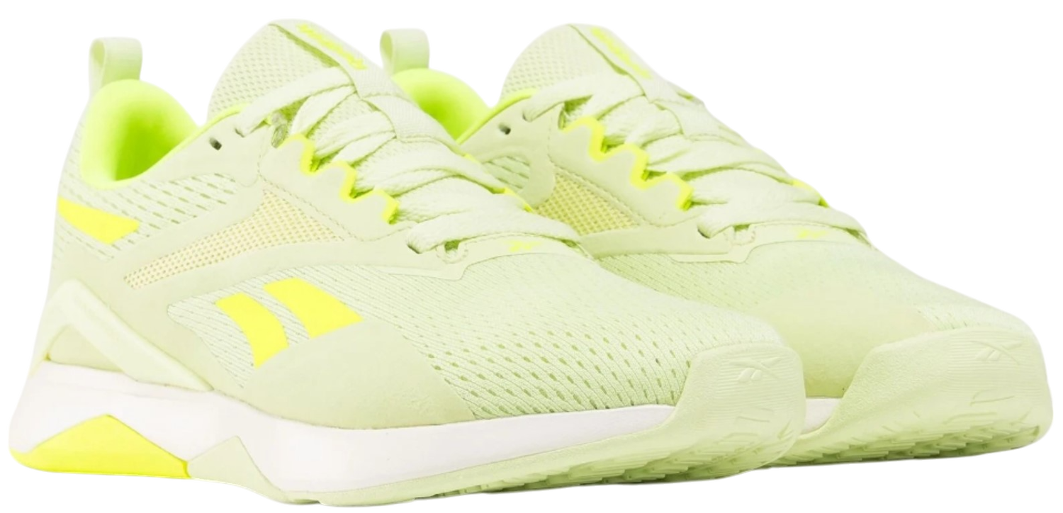 Superge in čevlji Reebok NanoFlex TR 2 Rumena | 100205405, 1