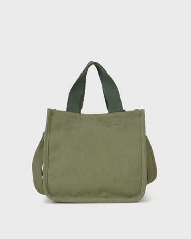Tote bag Samsoe Samsoe Samsøe Samsøe Salanita Mini Bag Zelena | F24100009-DUSTY-OLIVE, 3