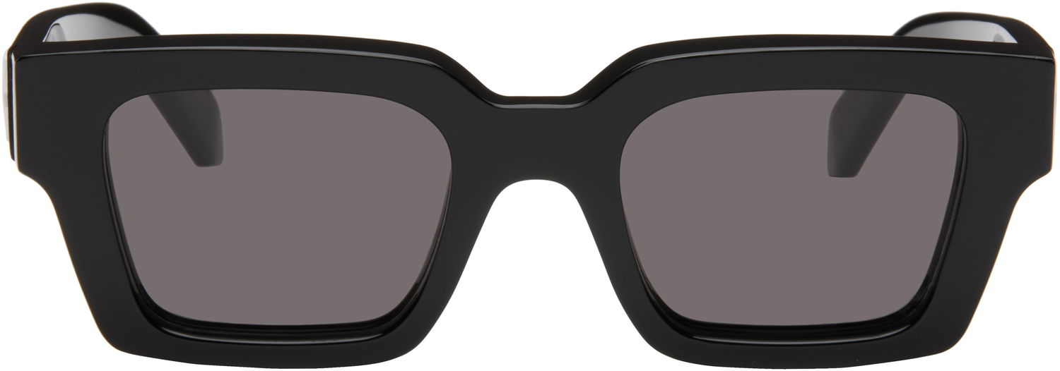Sončna očala Off-White Virgil Sunglasses Črna | OERI126C99PLA0011007, 0
