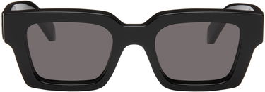 Sončna očala Off-White Virgil Sunglasses Črna | OERI126C99PLA0011007, 0