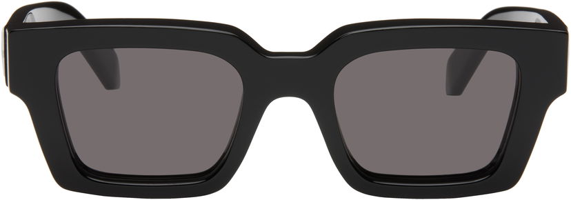Sončna očala Off-White Virgil Sunglasses Črna | OERI126C99PLA0011007