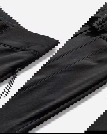 Hlače ROA Barbwire Shaped Flare Pants Črna | RBWW048FA25 BLK0001, 3