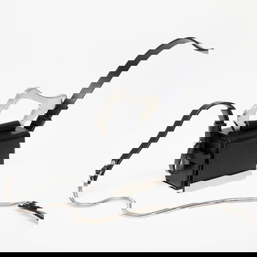 Torba za čez ramo HELIOT EMIL Solely Micro Box Bag Črna | HE_15_46_L03_BLK01, 2