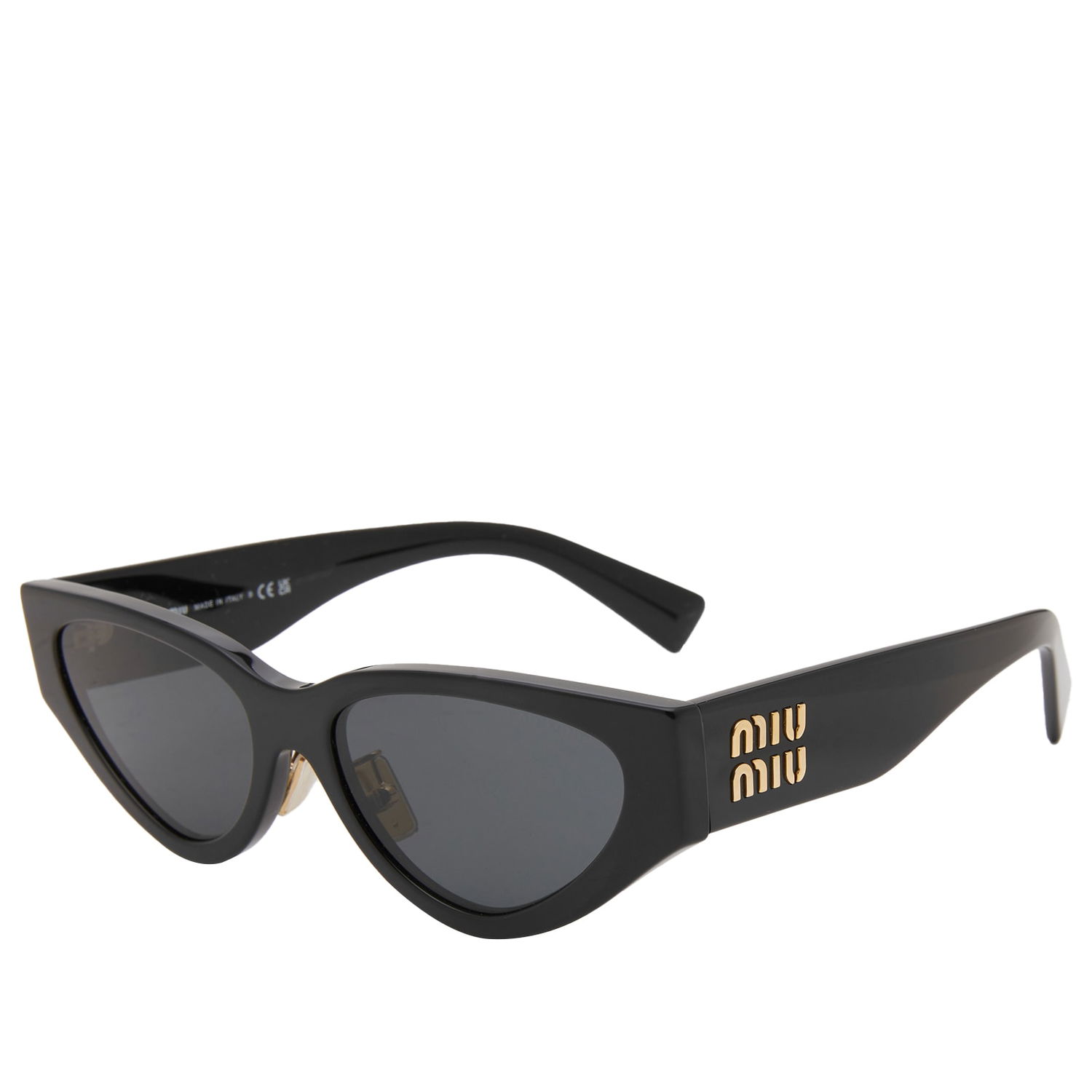 Sončna očala Miu Miu Miu Miu 3ZS Sunglasses Črna | 0MU-03ZS-54-1AB5S0, 0