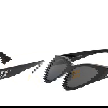 Sončna očala Miu Miu Miu Miu 3ZS Sunglasses Črna | 0MU-03ZS-54-1AB5S0, 0