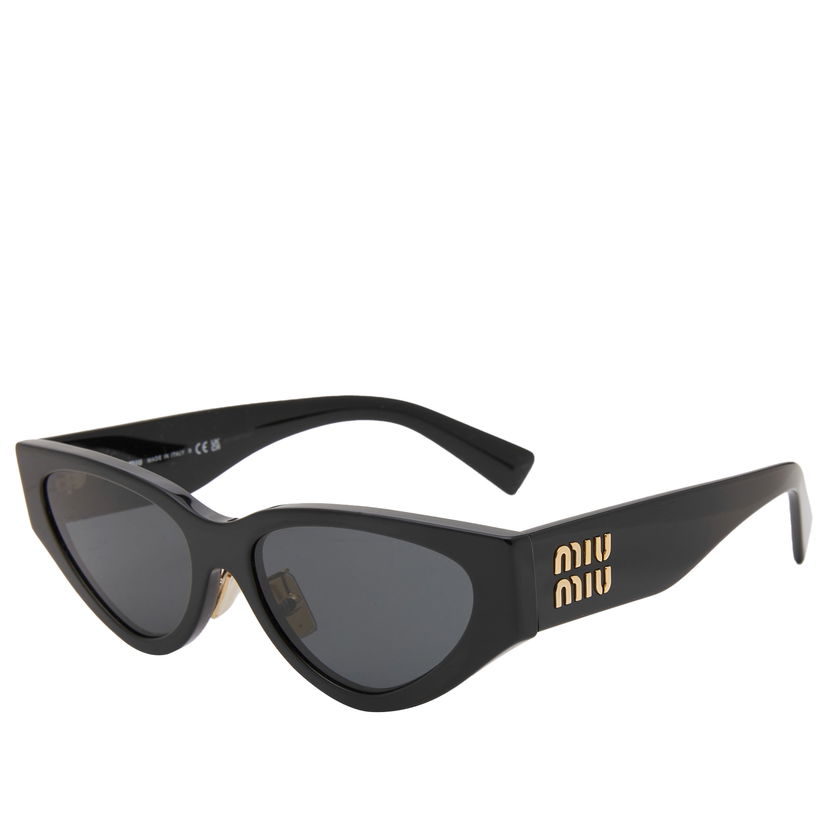 Sončna očala Miu Miu Miu Miu 3ZS Sunglasses Črna | 0MU-03ZS-54-1AB5S0