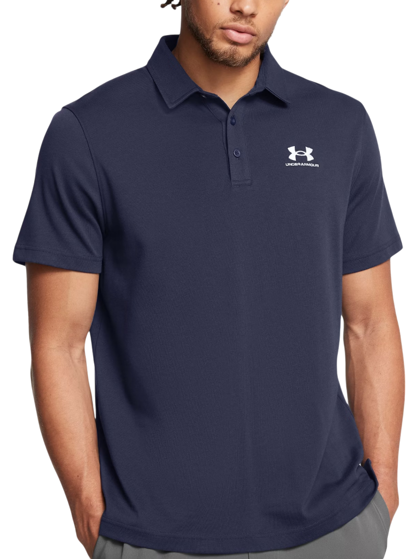 Polo majica Under Armour UA Icon Polo Shirt Mornarica | 1386608-410