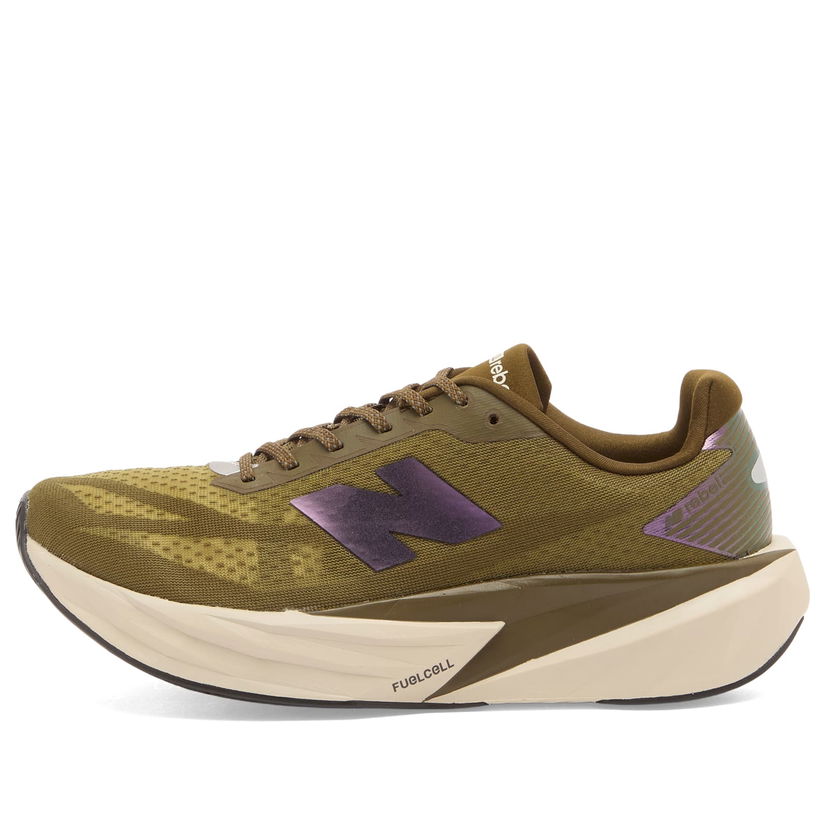 Superge in čevlji New Balance Running Fuelcell Rebel v5 Zelena | MFCXPB5