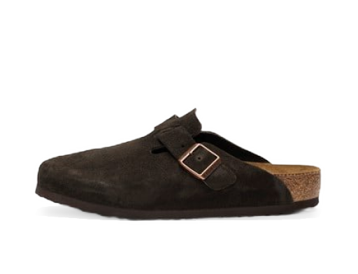 Superge in čevlji Birkenstock Boston Rjava | 660463