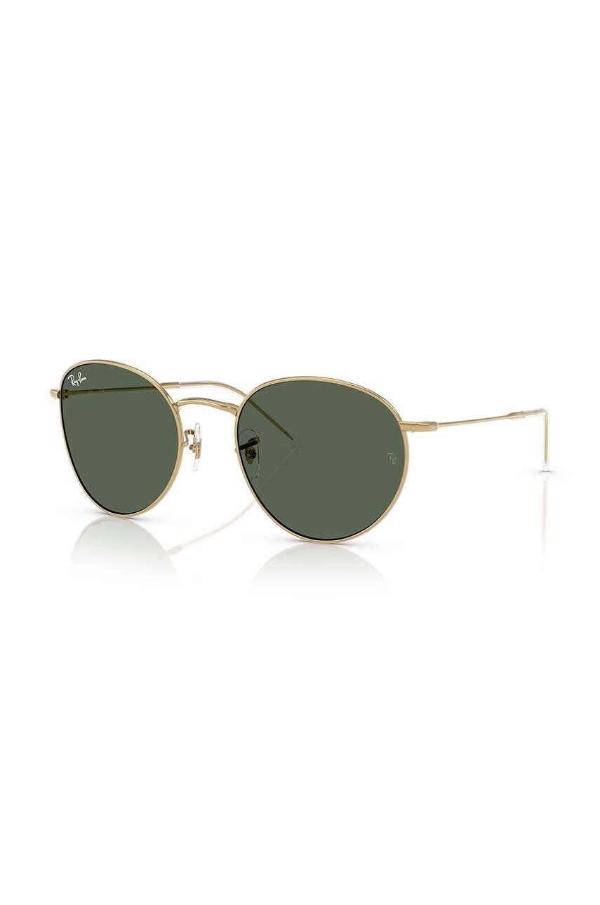 Sončna očala Ray-Ban Ray-Ban Round Sunglasses Rumena | 0RBR0103S.001/VR, 0