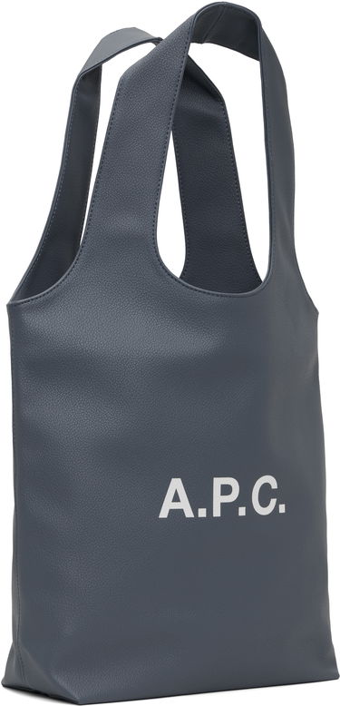 Tote bag A.P.C. A.P.C. Ninon Small Tote Bag Modra | PUABO-M61861, 1