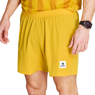 Kratke hlače Saysky Saysky Pace Air 5" Shorts Rumena | nmrsh21c-412, 0