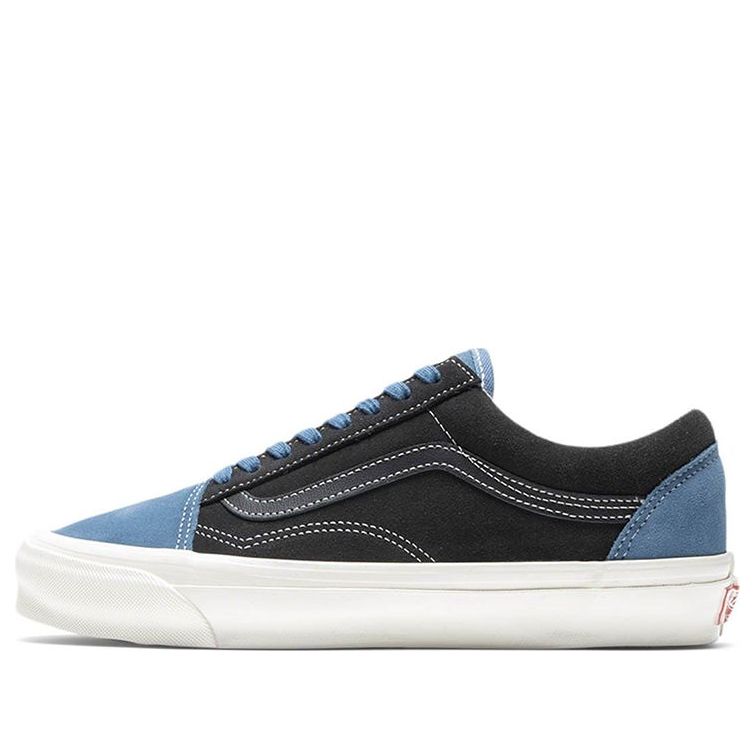 Superge in čevlji Vans OG LX Modra | VN0A4P3X4O5, 0