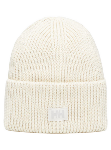 Beanie Helly Hansen Rib Cream Bela | 54020-034