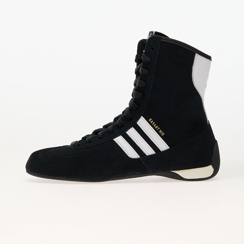 Superge in čevlji adidas Originals Rasant Mid Črna | JH6665
