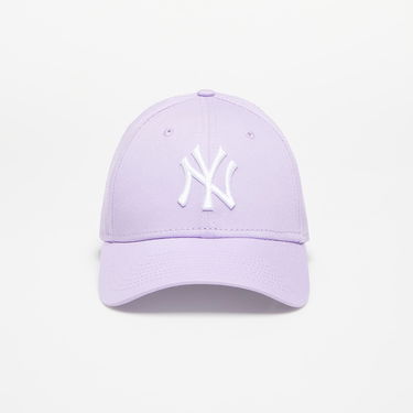 Kapa New Era New York Yankees League Essential 9FORTY Lila | 60298724, 0
