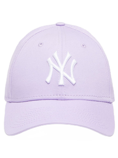 Kapa New Era New York Yankees League Essential 9FORTY Lila | 60298724
