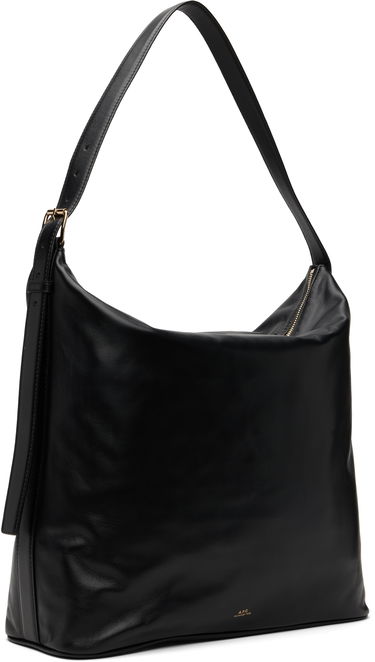 Torba za čez ramo A.P.C. A.P.C. Vera Maxi Shoulder Bag Zelena | PXCBS-F67029, 3