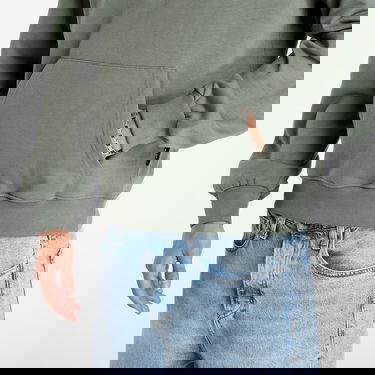 Pulover Wasted Paris Wasted Paris Crest Hoodie Zelena | WP_000290, 1