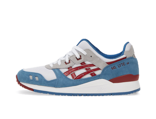 Superge in čevlji Asics Gel-Lyte III OG Modra | 1201A482-400