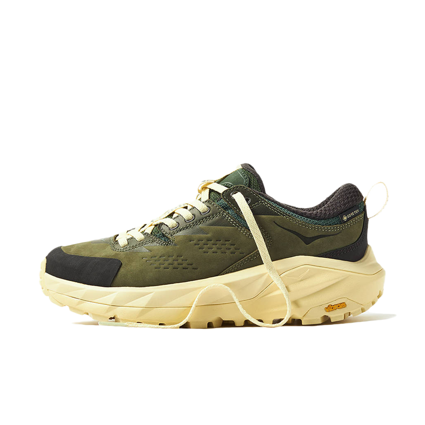 Outdoor Hoka One One END. x Kaha Low Gore-Tex "Overland" Zelena | 1155730-CVF