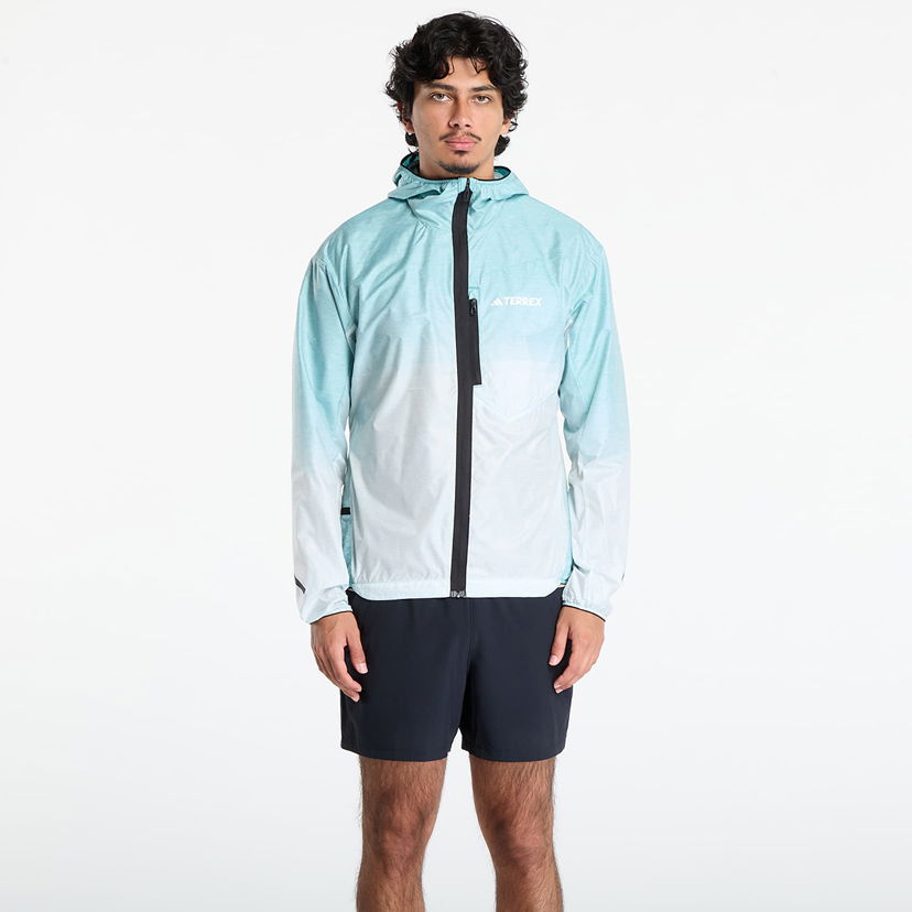 Jakna adidas Performance Terrex Xperior Light Windweave Jacket Turkizna | JL9769