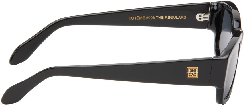 Sončna očala TOTEME 'The Regulars' Sunglasses Črna | 212-802-900, 1